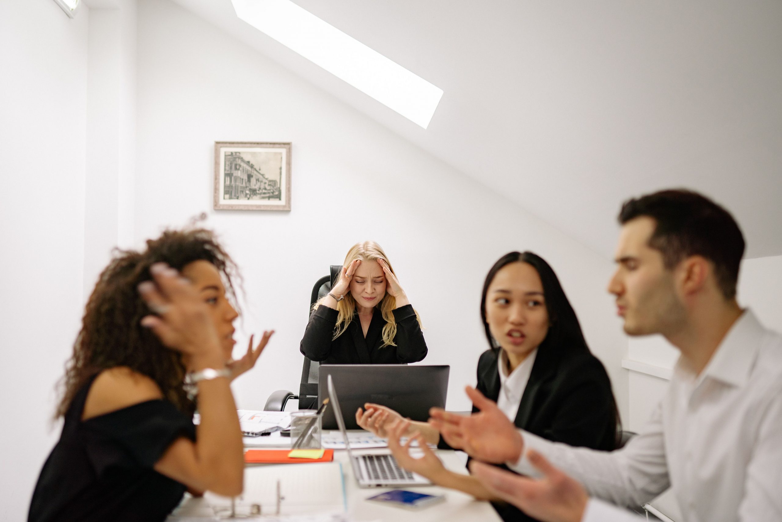 Your People Are Not the Problem: When the Organisation Needs to Change